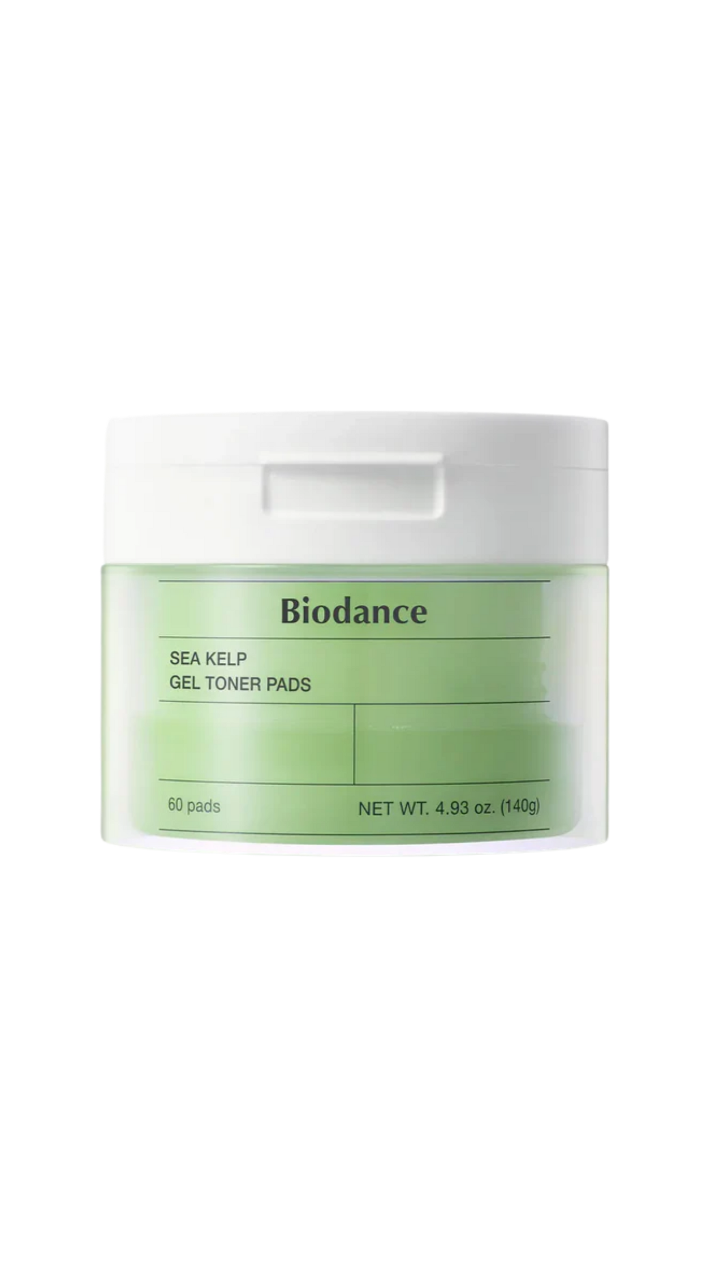 Biodance Sea Kelp Gel Toner Pads