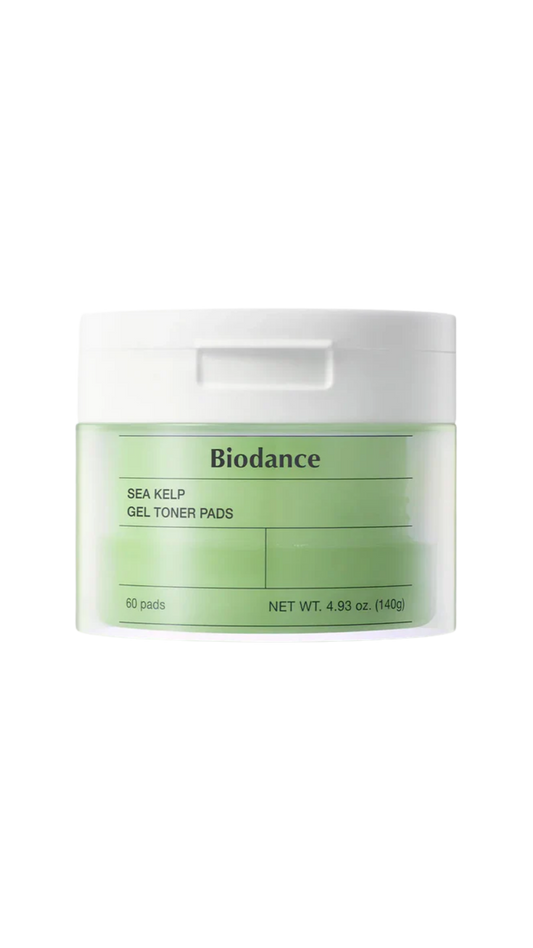 Biodance Sea Kelp Gel Toner Pads