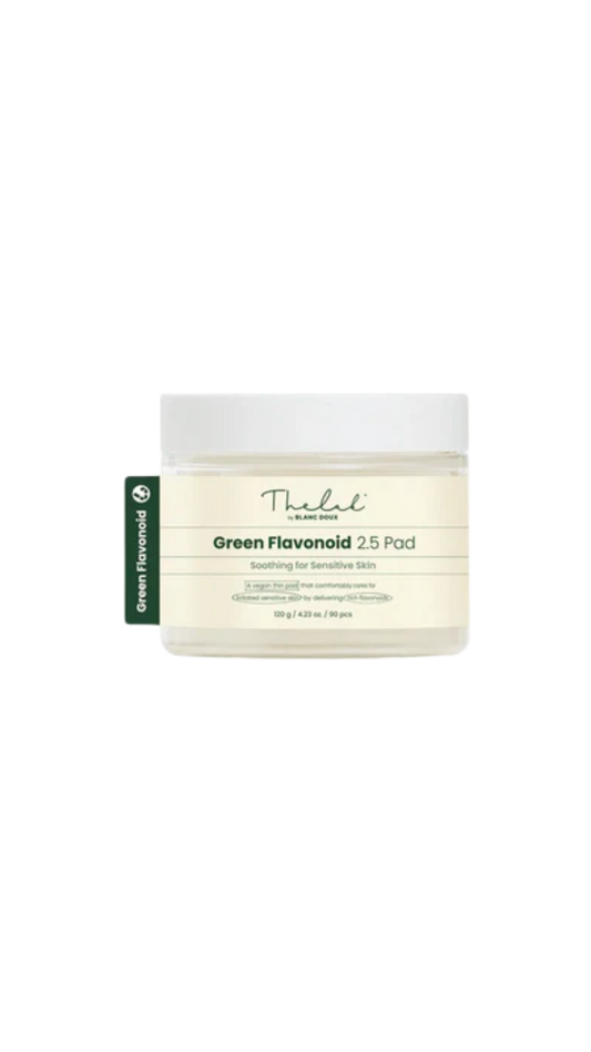 ** FLASH SALE ** The LAB by Blanc Doux Green Flavonoid 2.5 Pad