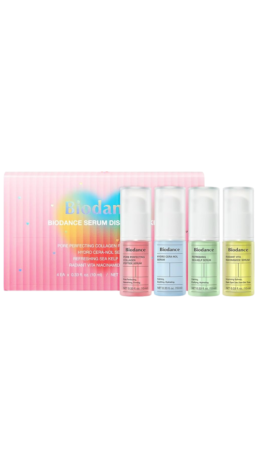 Biodance Serum Discovery Set