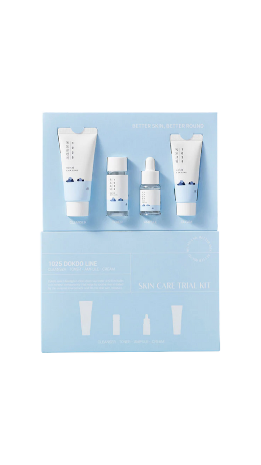 ROUND LAB 1025 Dokdo Trial Kit