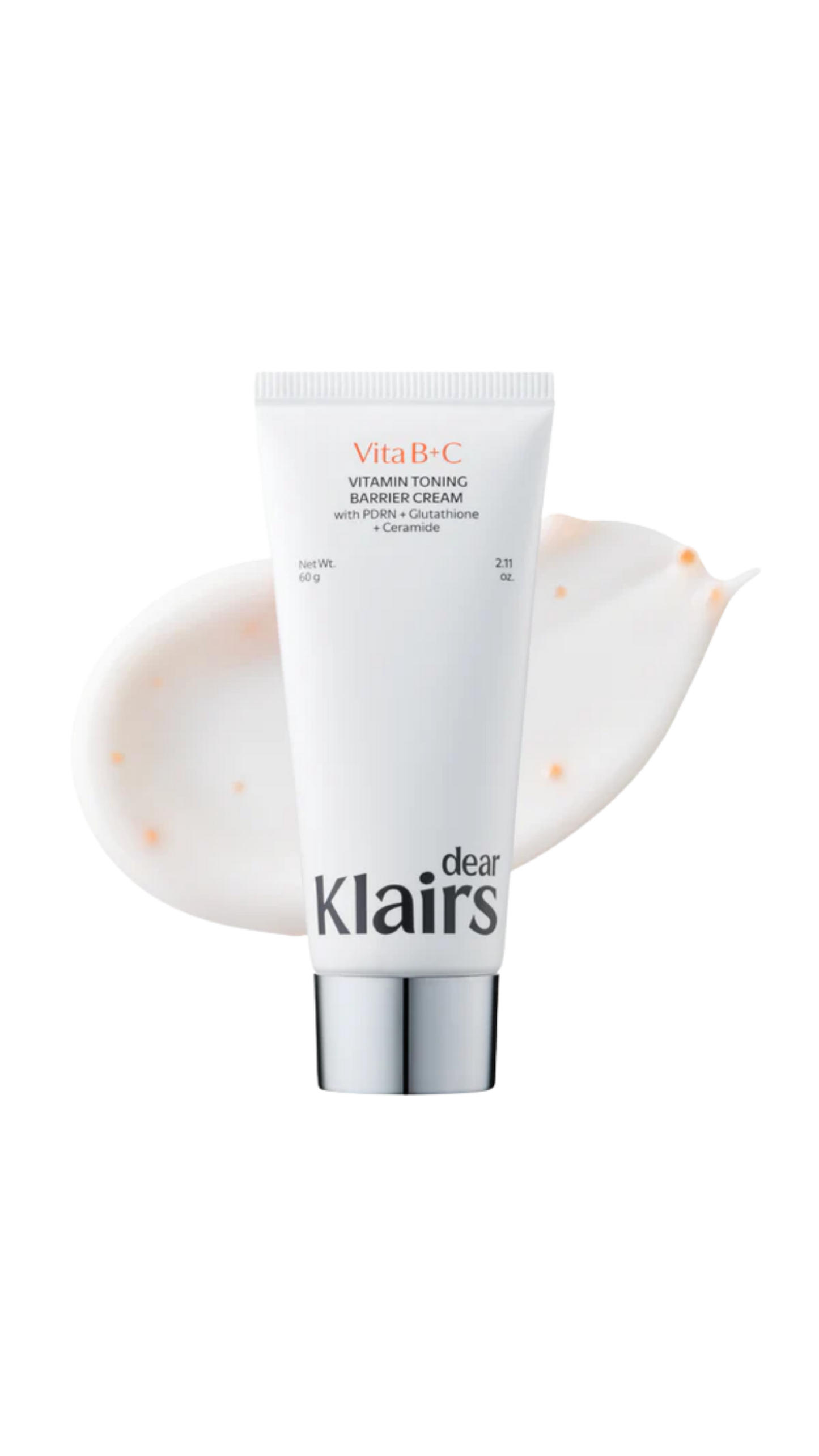 Dear Klairs Vitamin Toning Barrier Cream