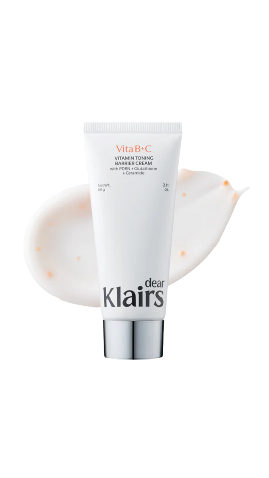 Dear Klairs Vitamin Toning Barrier Cream