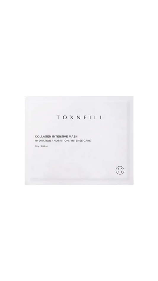 TOXNFILL Collagen Intensive Sheet Mask