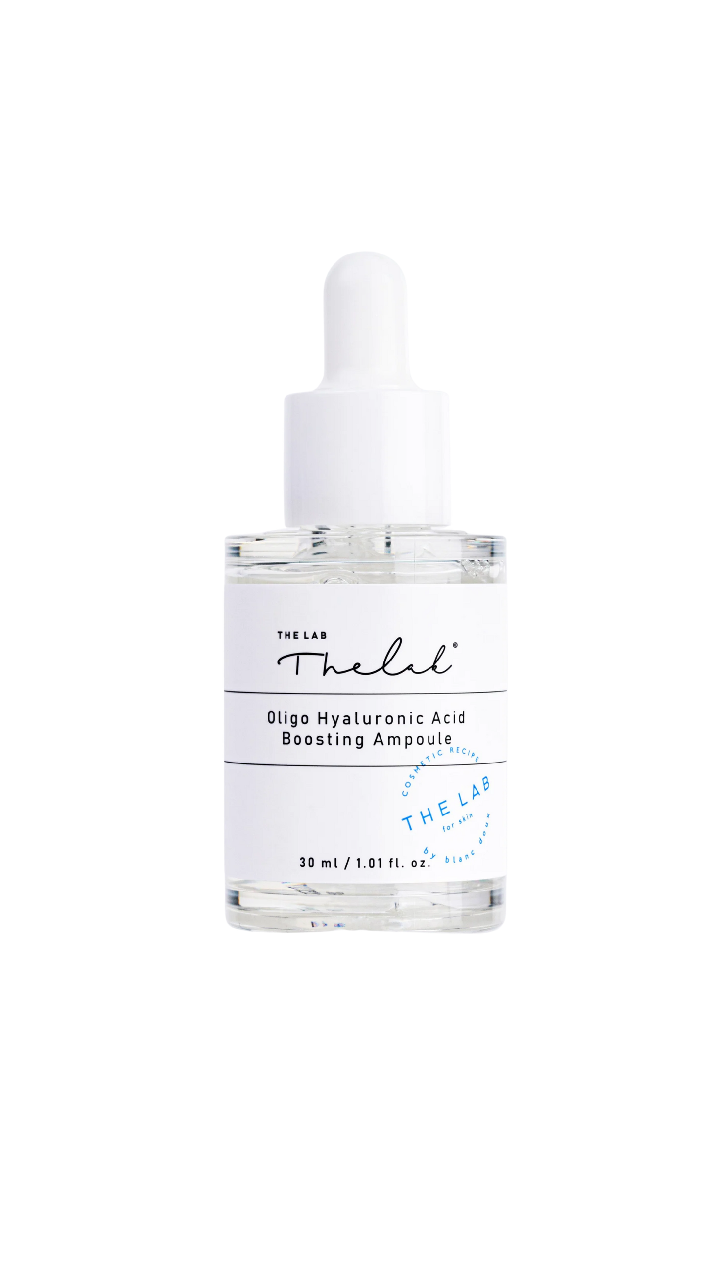 ** FLASH SALE ** The LAB by Blanc Doux Oligo Hyaluronic Acid Boosting Ampoule