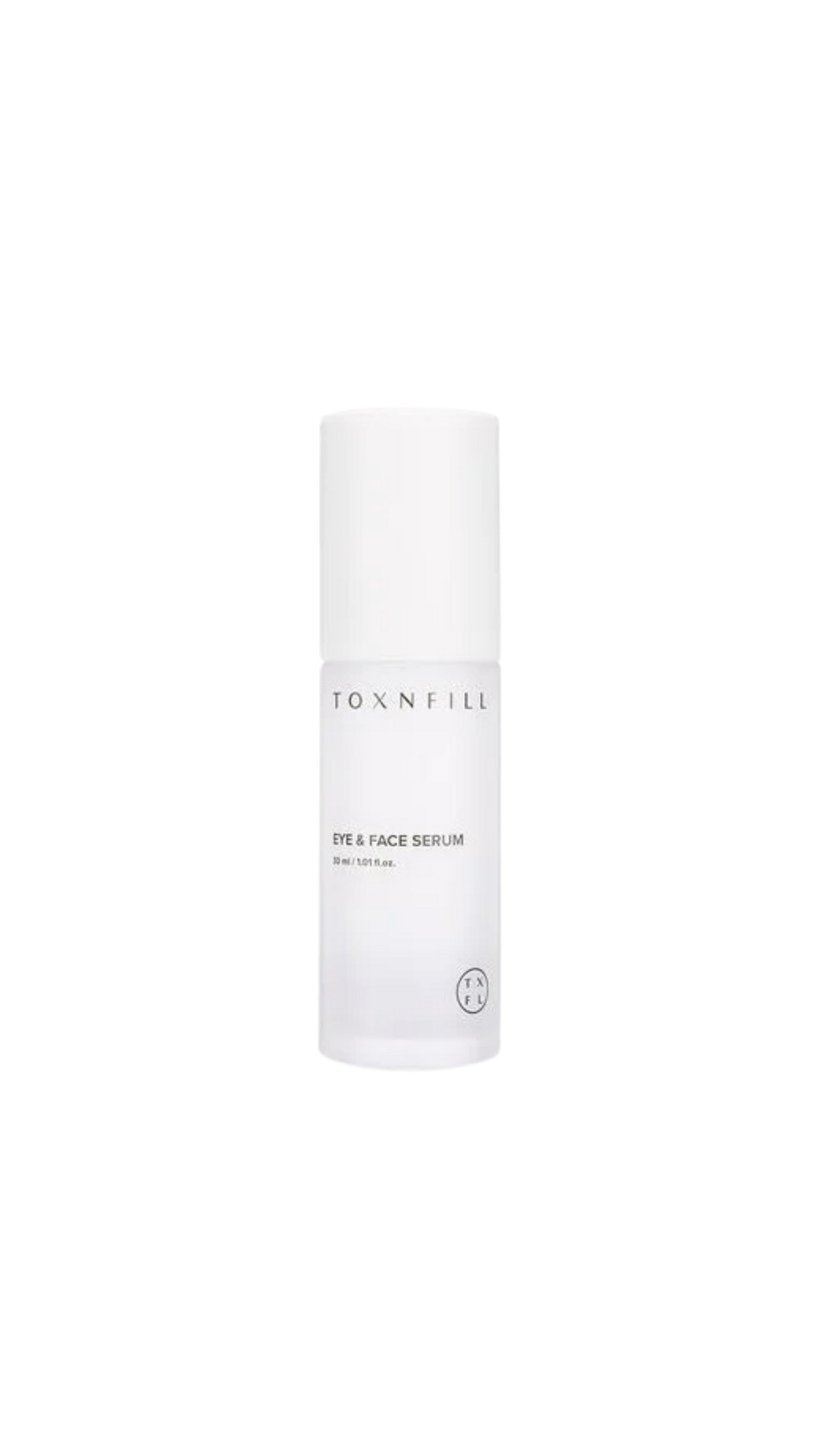 TOXNFILL Eye & Face Serum