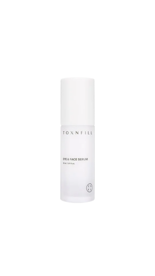 TOXNFILL Eye & Face Serum