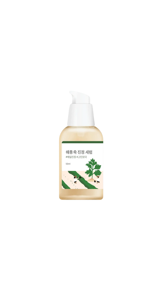 ROUND LAB Mugwort CALMING SERUM