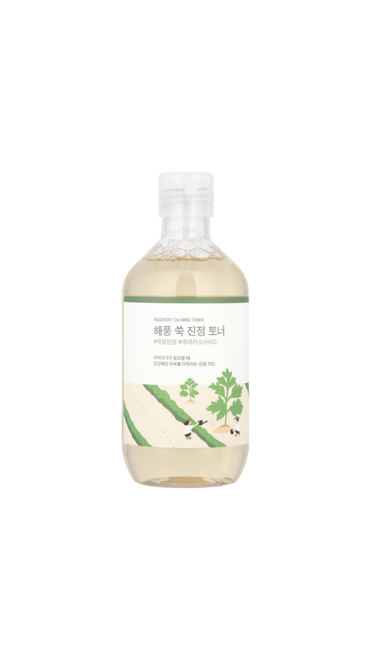 ROUND LAB Mugwort Calming Toner