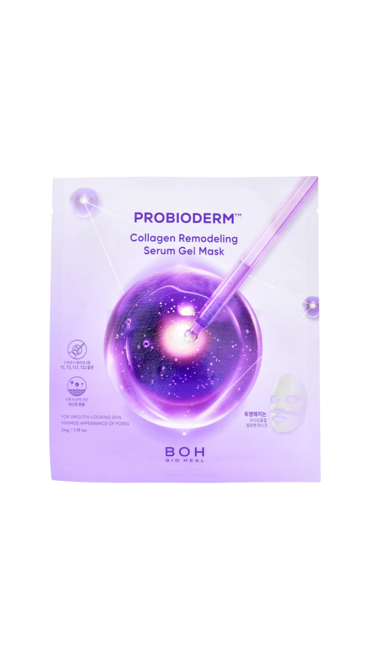BIOHEAL BOH Probioderm Collagen Remodeling Serum Gel Mask
