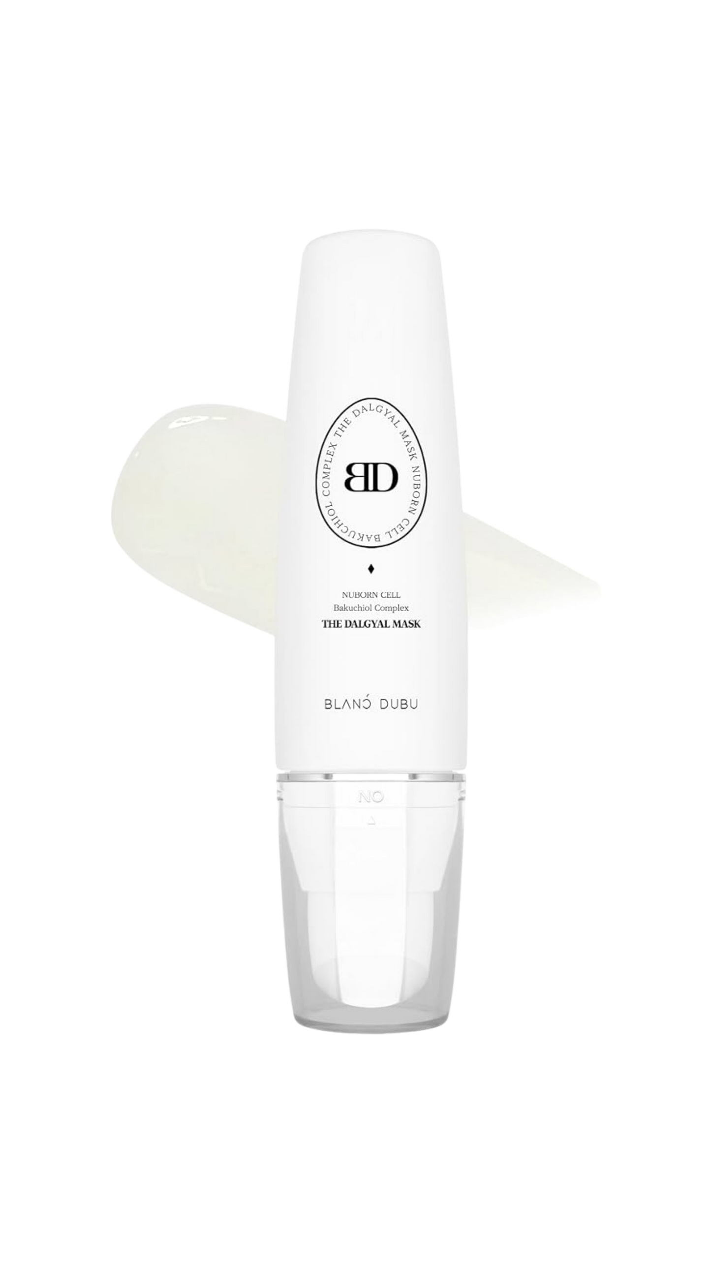 BLANC DUBU Nuborn Cell Bakuchiol Complex Dalgyal Mask