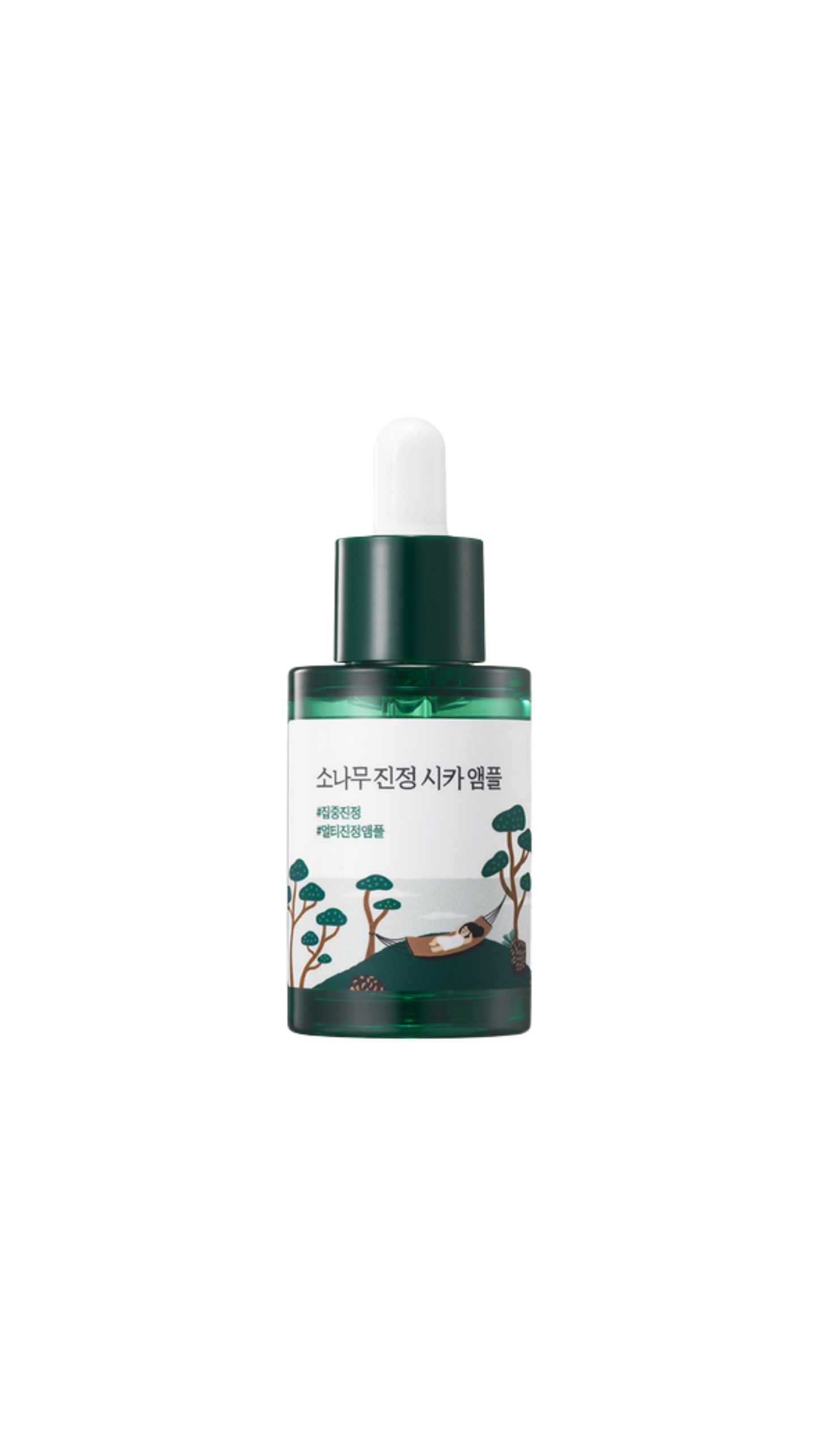 ROUND LAB Pine Calming Cica Ampoule
