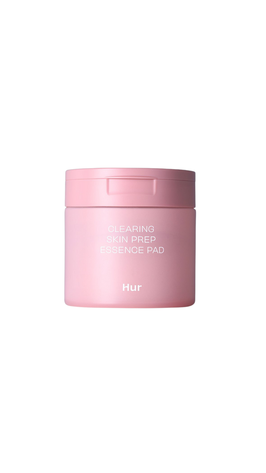 House of Hur Clearing Skin Prep Essence Pad