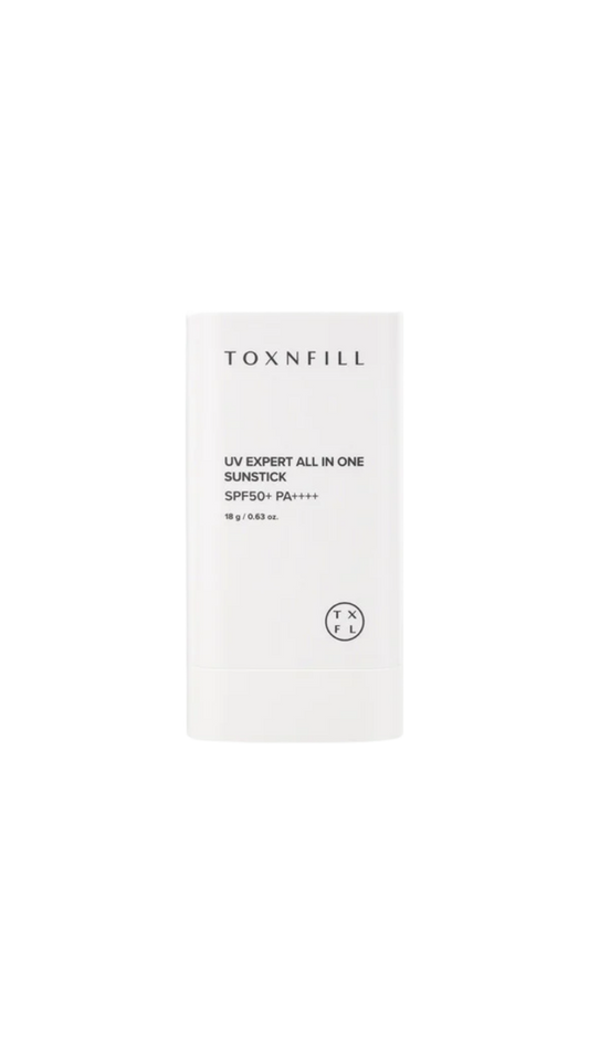 TOXNFILL UV Expert All In One Sun Stick SPF50+ PA++++