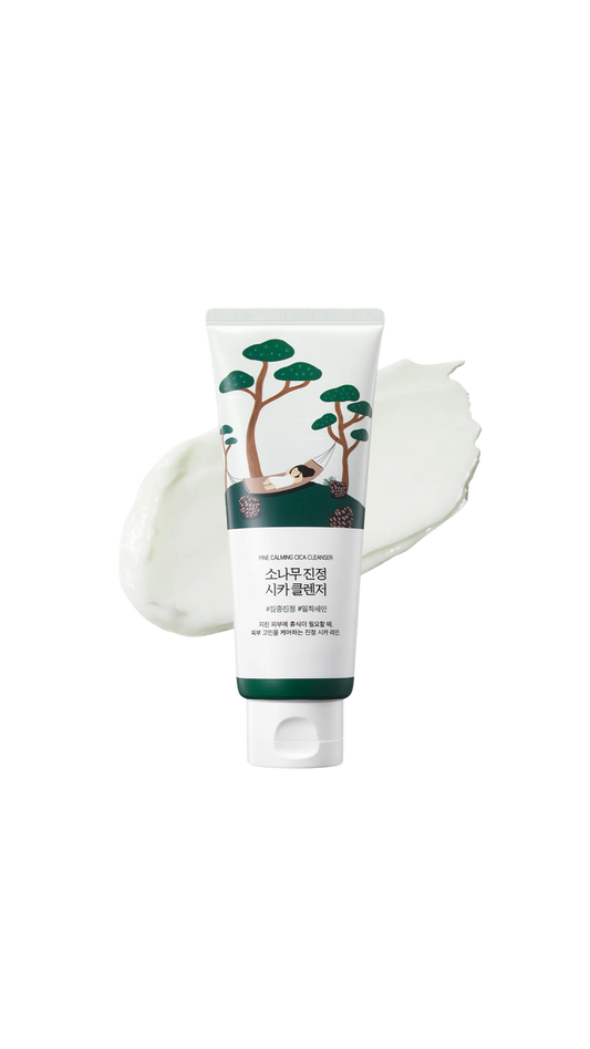 ROUND LAB Pine Calming Cica Cleanser
