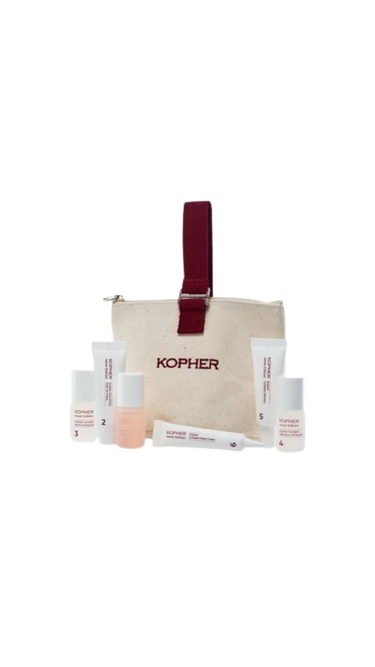 Kopher 5-Step Travel Set