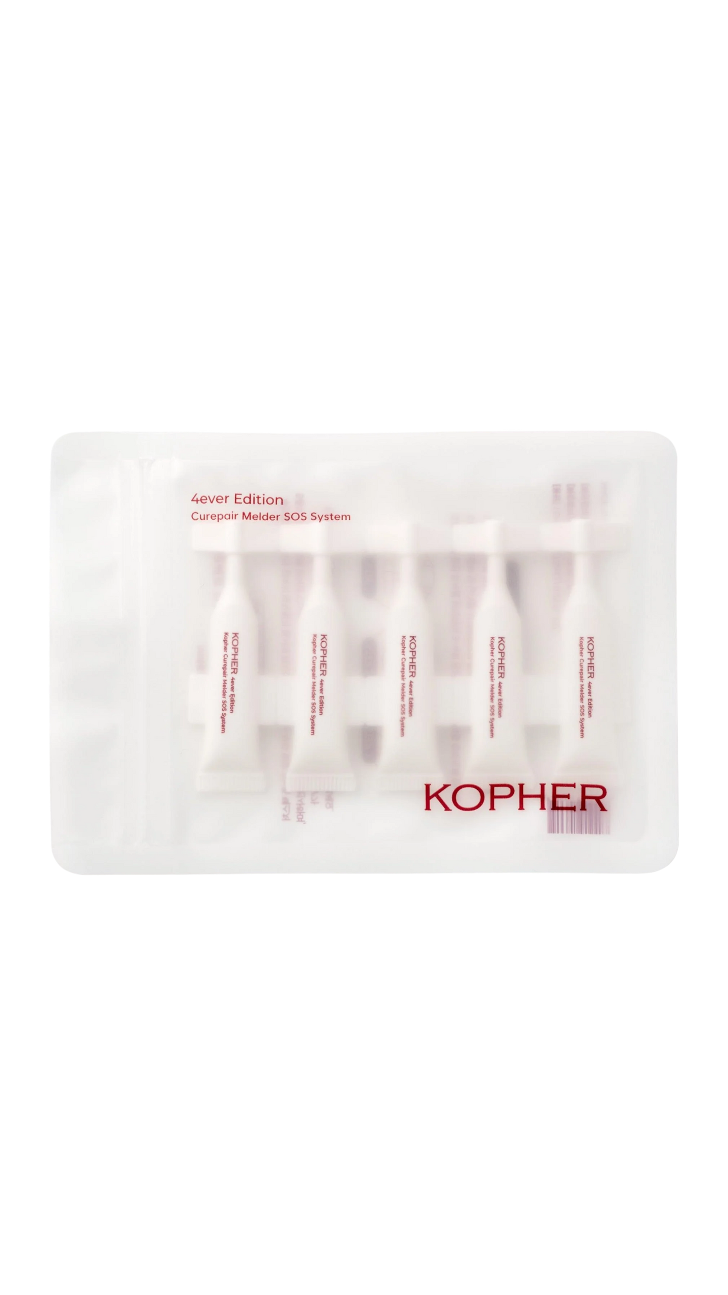 Kopher Curepair Melder SOS System Travel Pack