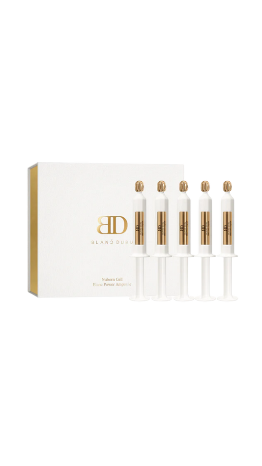 BLANC DUBU Nuborn Cell Blanc Power Ampoule