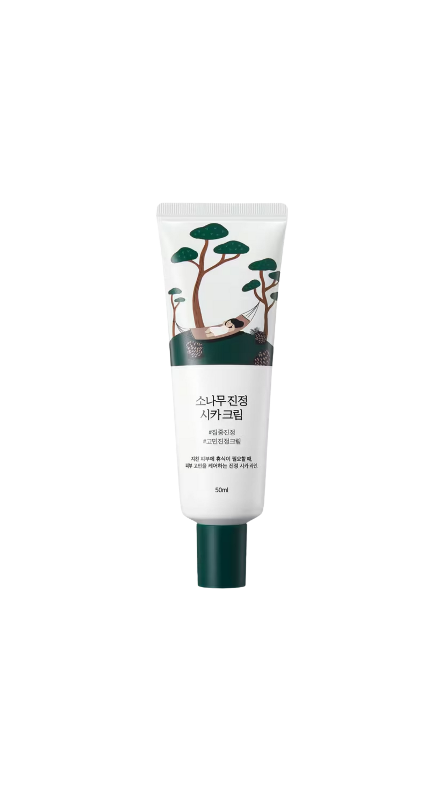 ROUND LAB Pine Calming Cica Cream