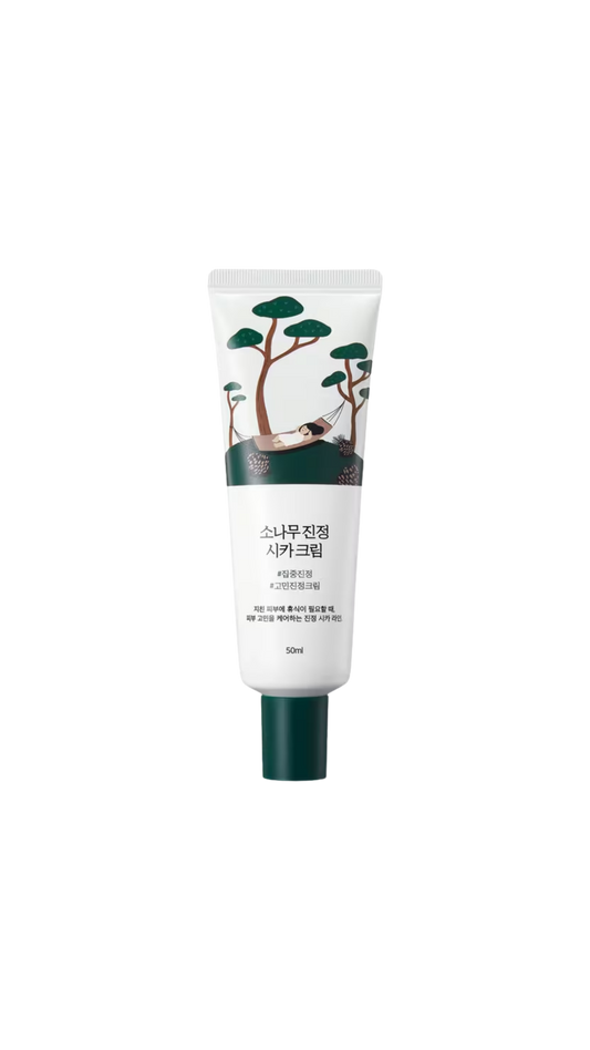ROUND LAB Pine Calming Cica Cream