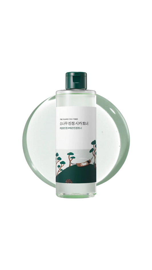 ROUND LAB Pine Calming Cica Toner