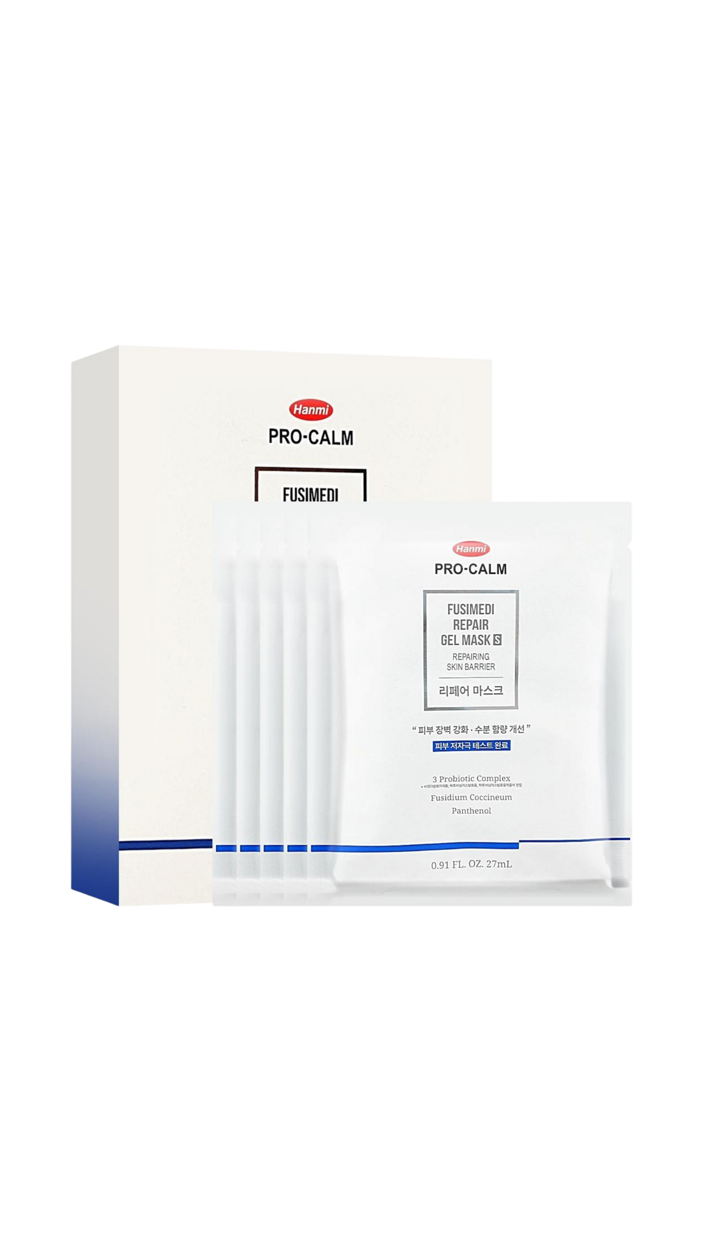 PRO-CALM Fushimedi Repair Gel Mask