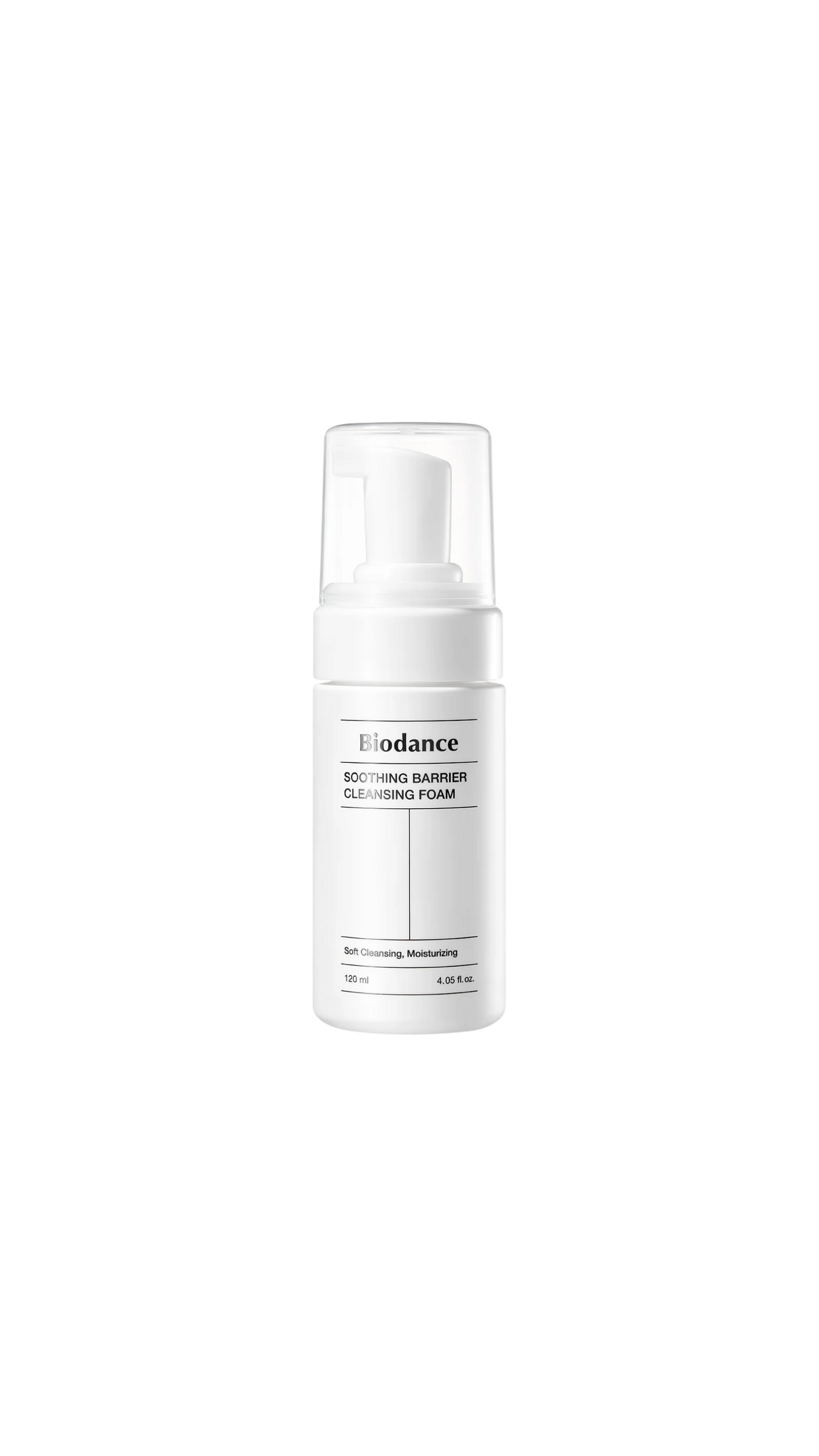 ** FLASH DEAL ** Biodance Soothing Barrier Cleansing Foam