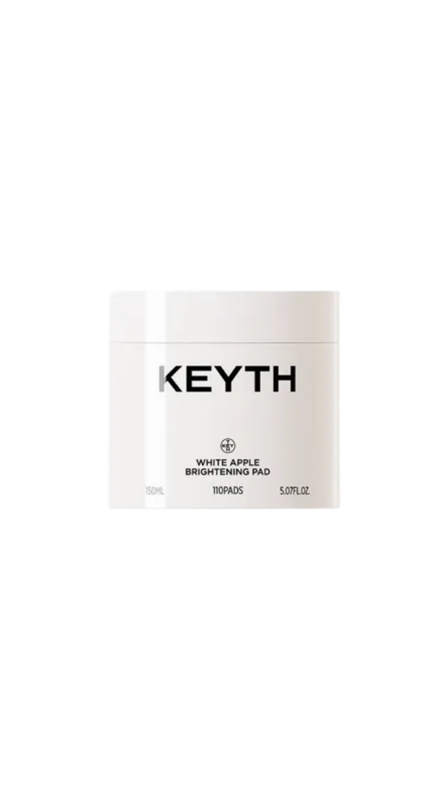 ** FLASH SALE ** Trued KEYTH WHITE APPLE Brightening Pad