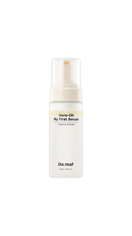 Demaf Here-Oh My First Serum