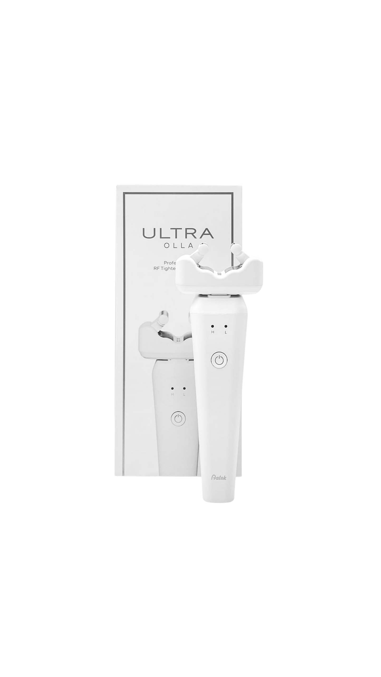 Aalok ULTRA OLLA RF Tightening Device