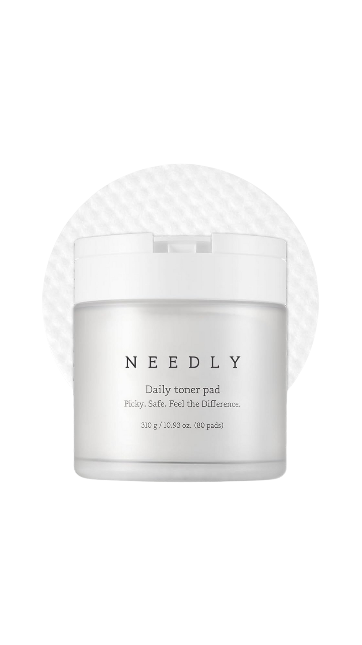 Needly Daily Toner Pad