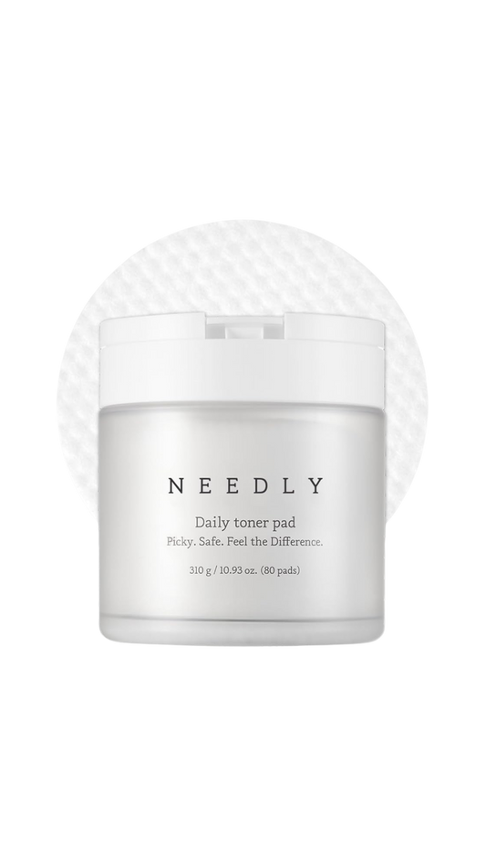 Needly Daily Toner Pad