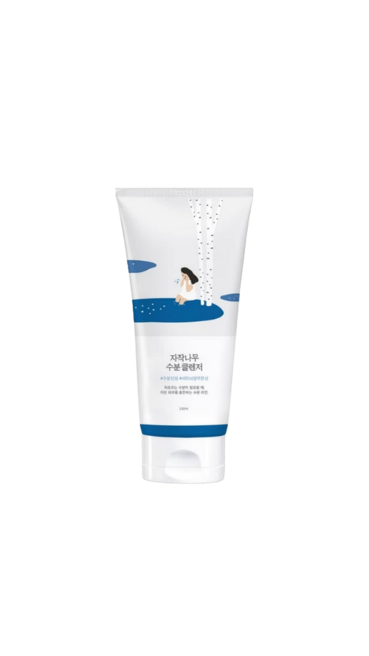 ROUND LAB Birch Juice Moisturizing Cleanser