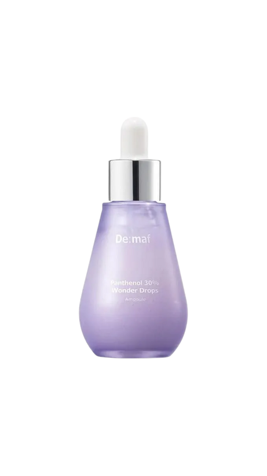 Demaf Panthenol 30% Wonder Drops Ampoule