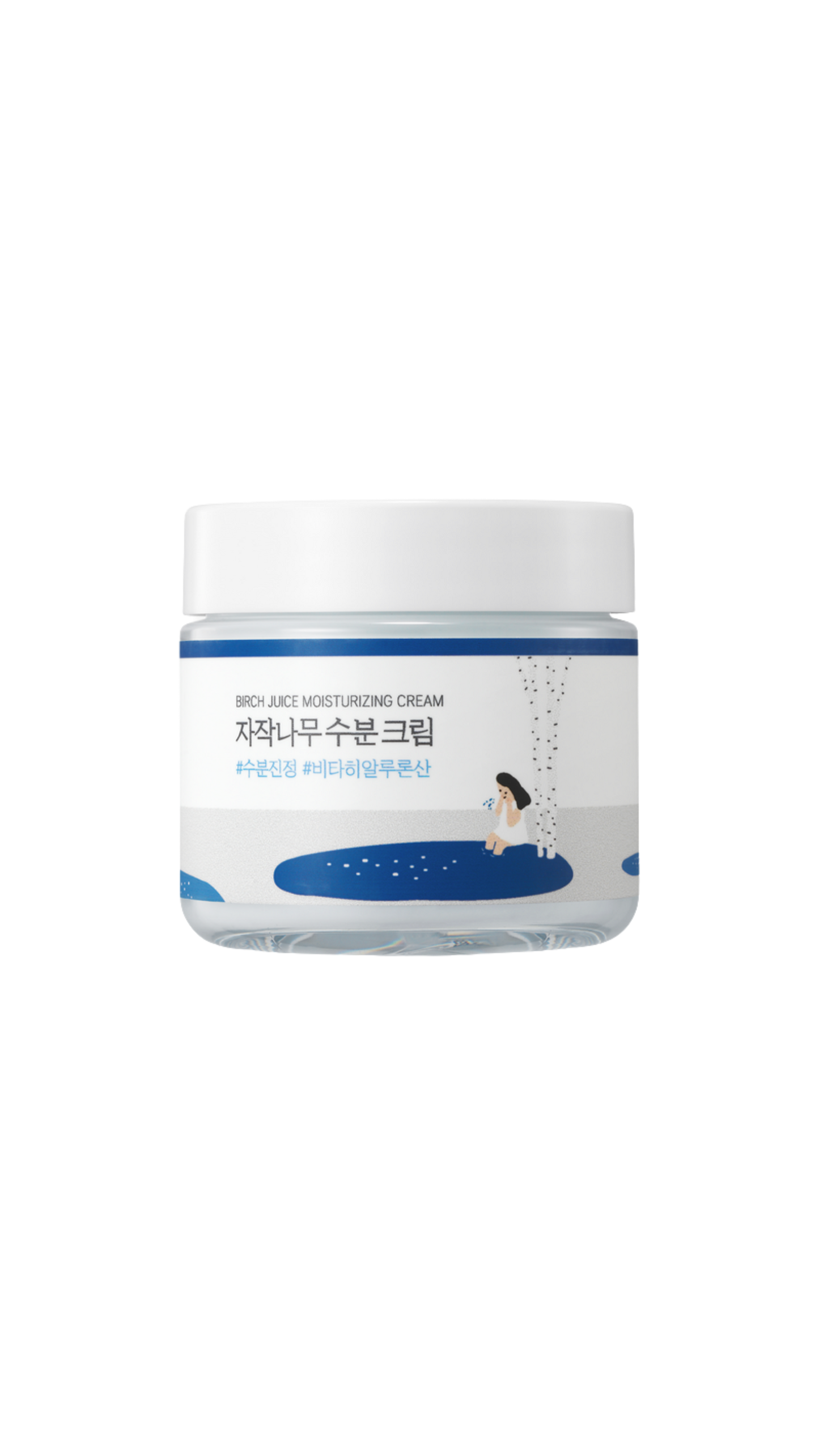 ROUND LAB Birch Juice Moisturizing Cream