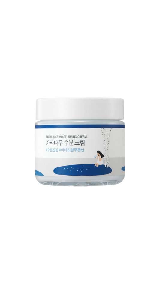 ROUND LAB Birch Juice Moisturizing Cream