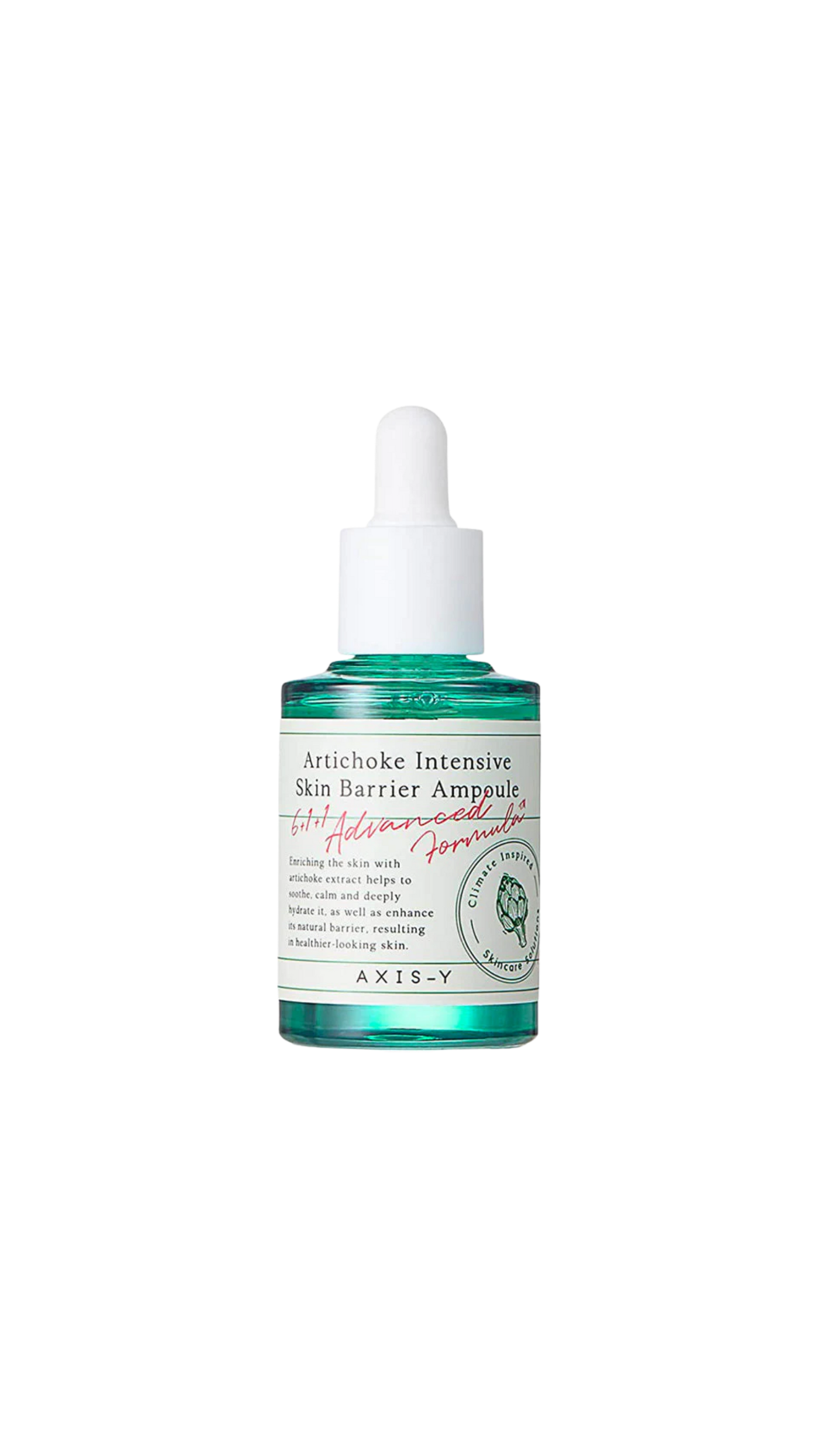 ** FLASH SALE ** AXIS-Y Artichoke Intensive Skin Barrier Ampoule