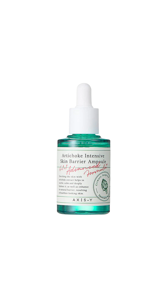 ** FLASH SALE ** AXIS-Y Artichoke Intensive Skin Barrier Ampoule