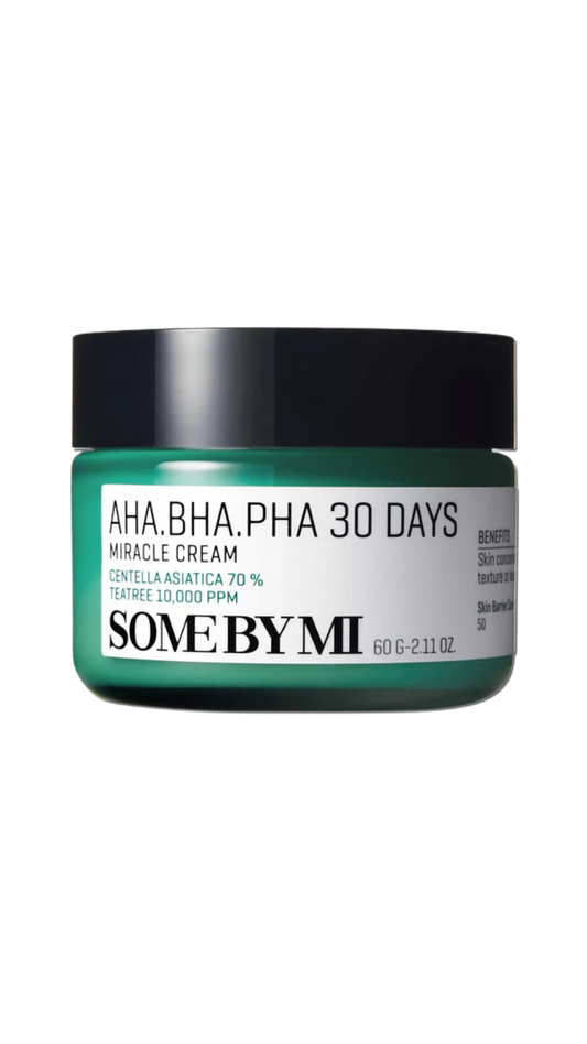 AHA BHA PHA 30 DAYS Miracle Cream