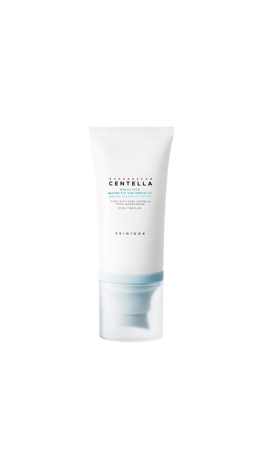 SKIN1004 Madagascar Centella Hyaluronic-Cica Water-Fit Sun Serum UV SPF 50
