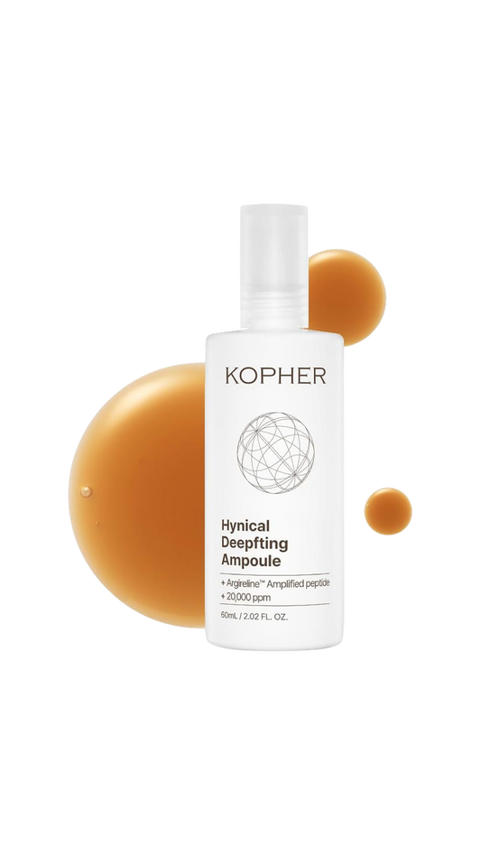 Kopher Hynical Deepfting Ampoule