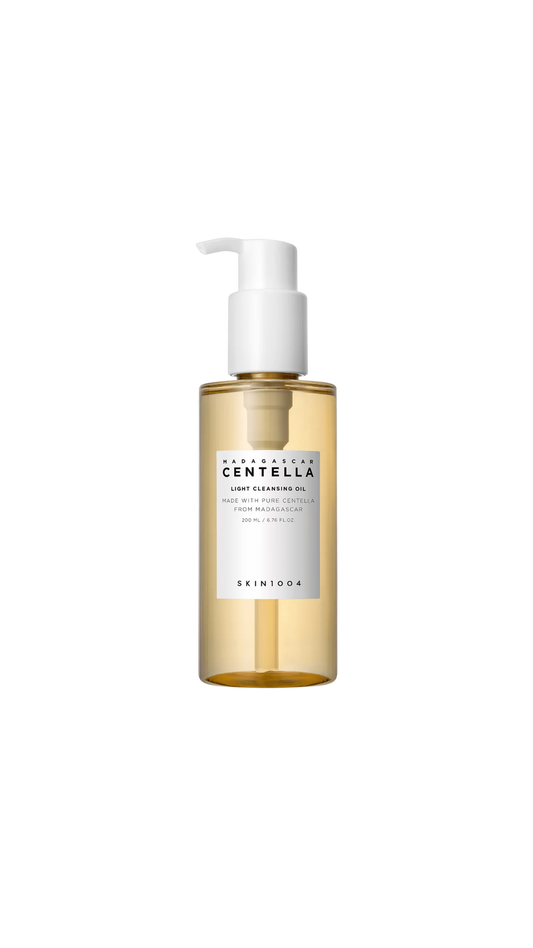 SKIN1004 Madagascar Centella Light Cleansing Oil