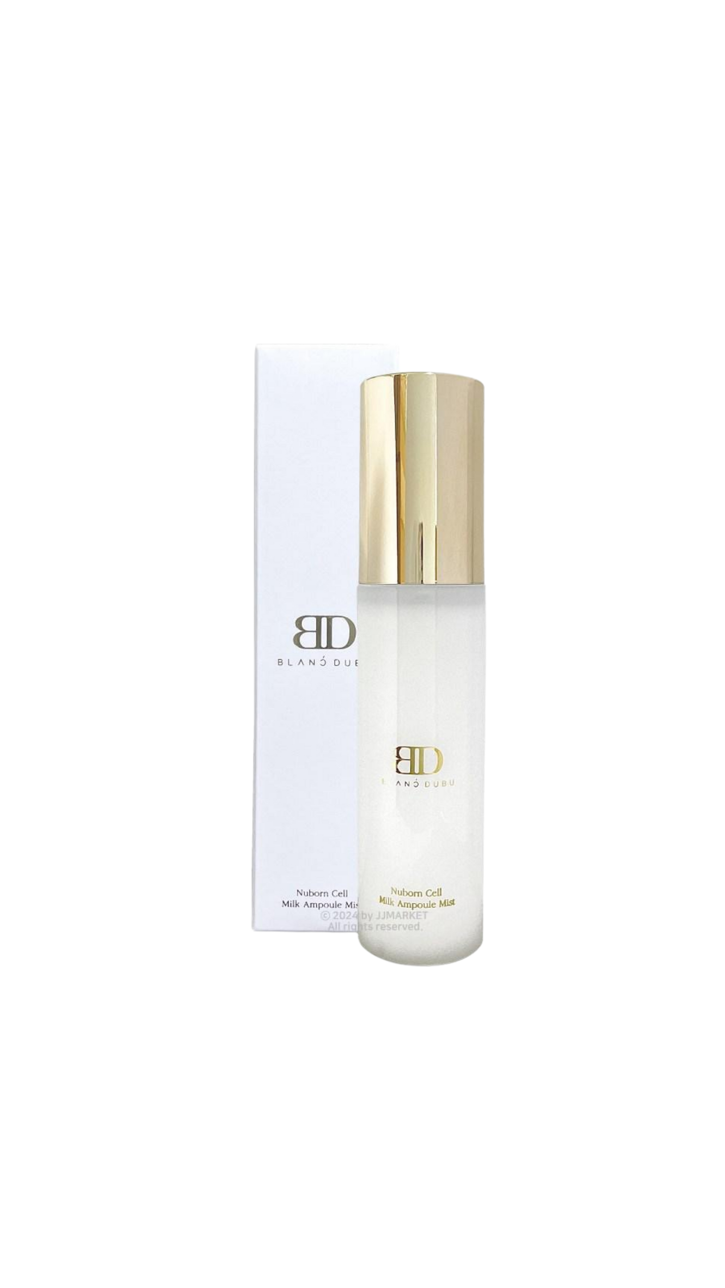 BLANC DUBU Nuborn Cell Milk Ampoule Mist