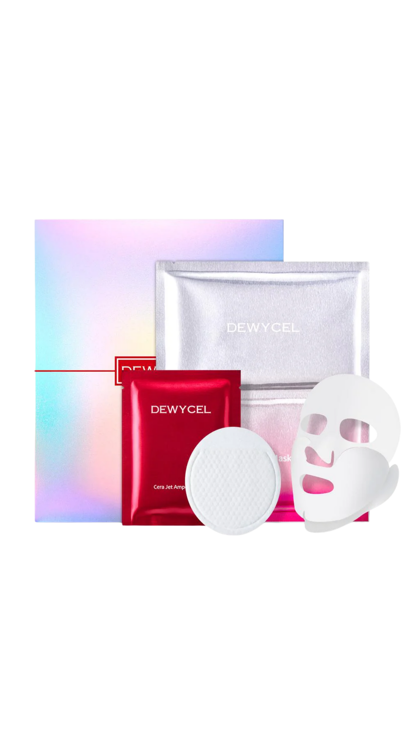DEWYCEL Cera Jet Mask