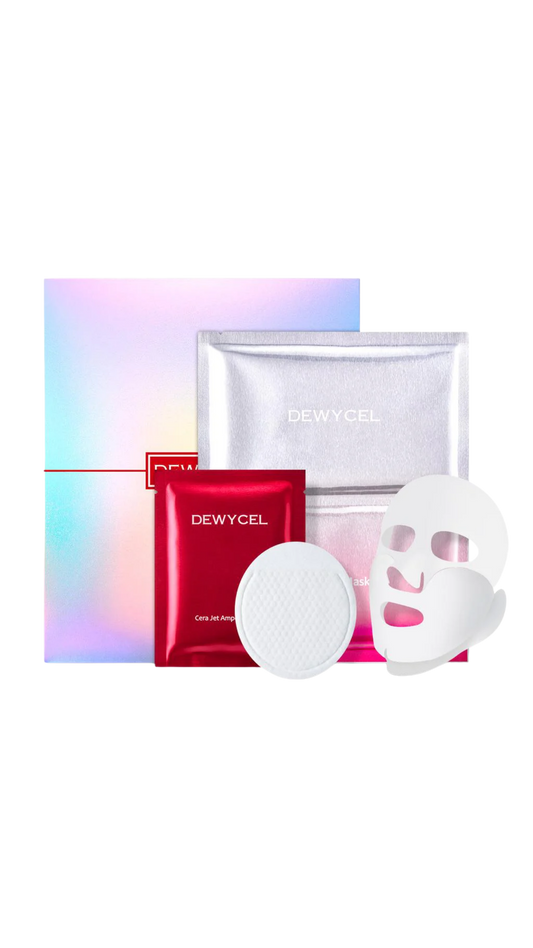 DEWYCEL Cera Jet Mask