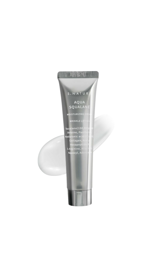 S.Nature Aqua Squalane Moisturizing Cream