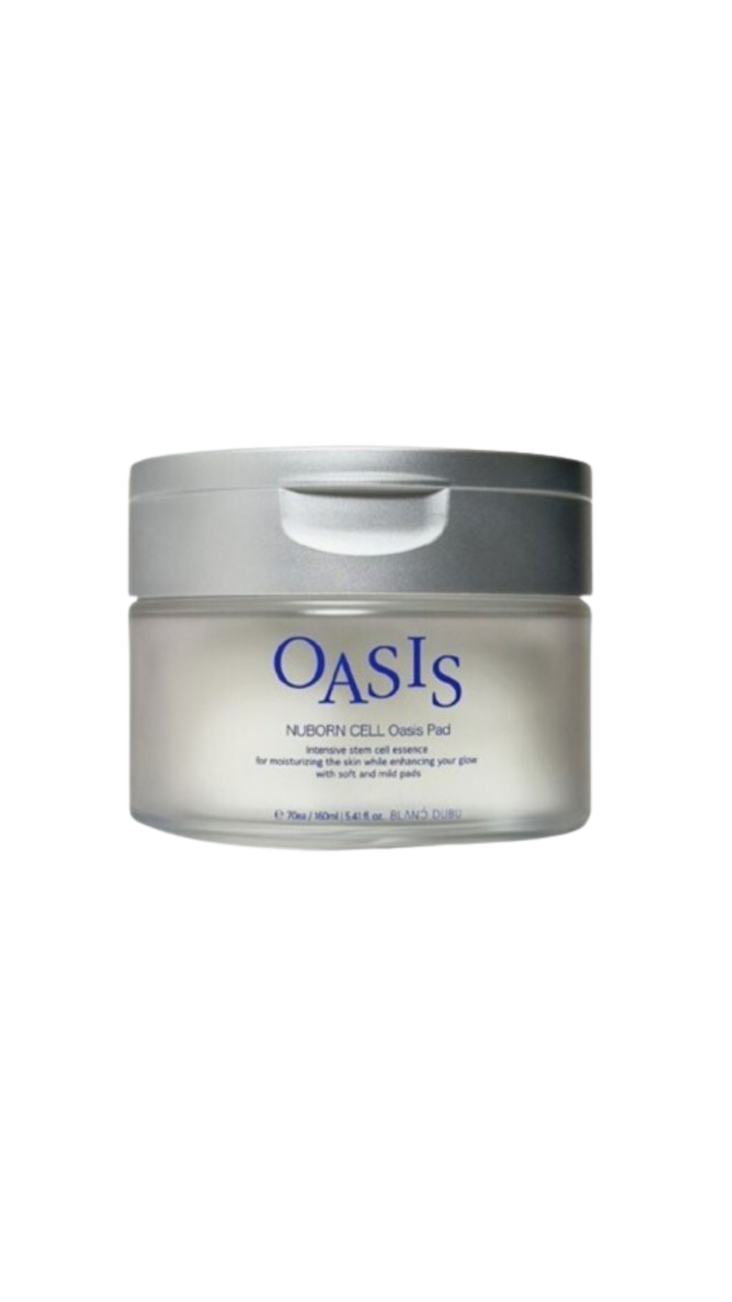 BLANC DUBU Nuborn Cell Oasis Pad
