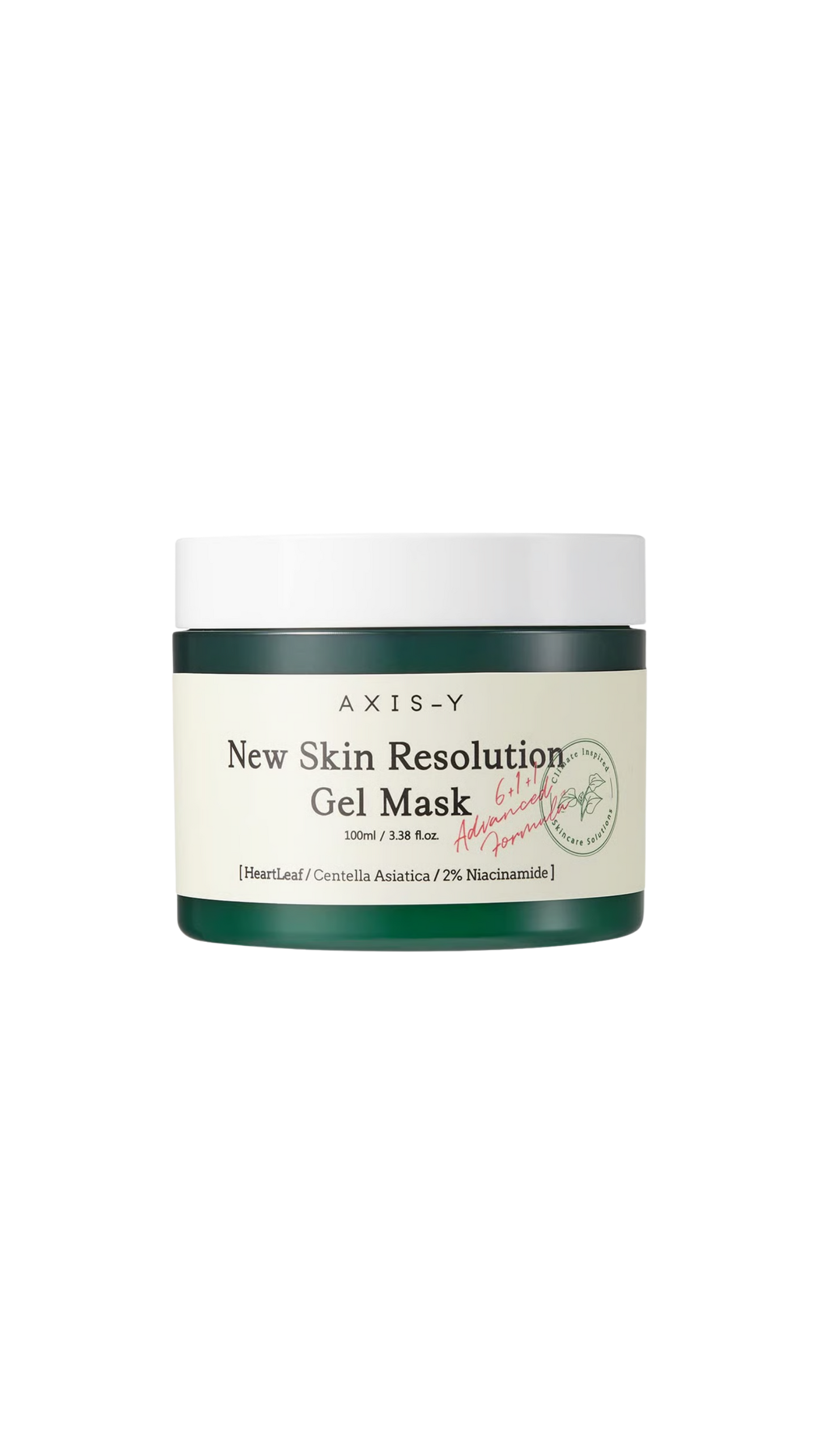** FLASH SALE ** AXIS-Y New Skin Resolution Gel Mask