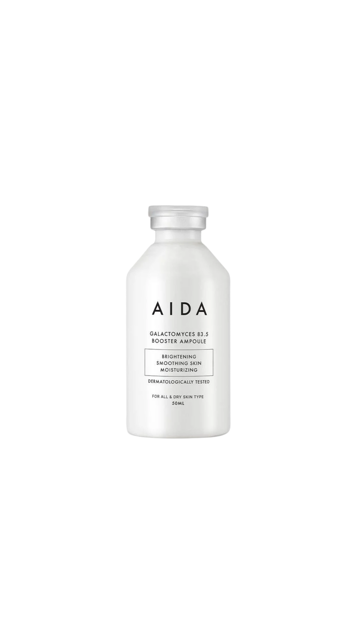 AIDA Galactomyces 83.5 Booster Ampoule