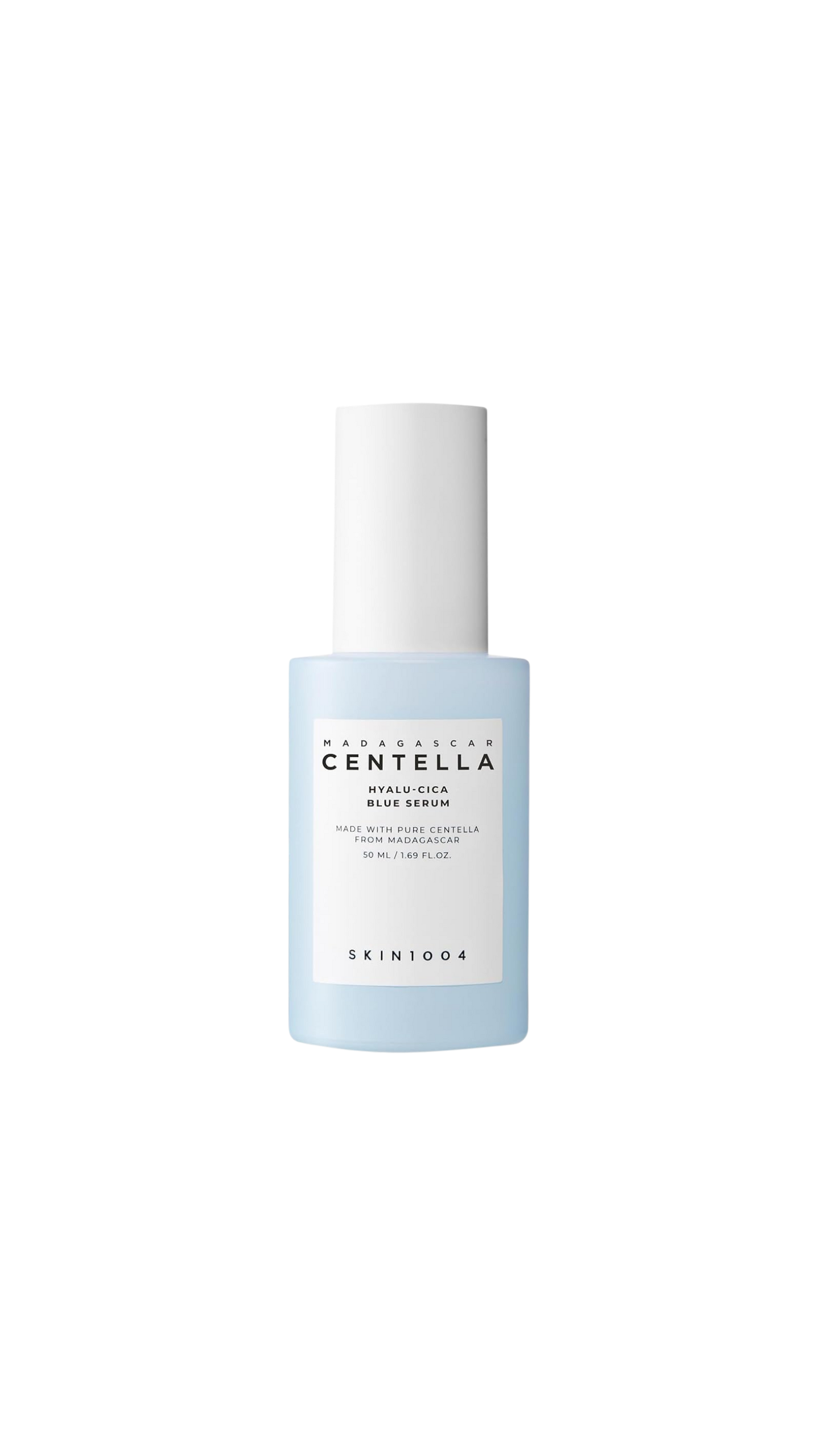 SKIN1004  Madagascar Centella Hyalu-Cica Blue Serum